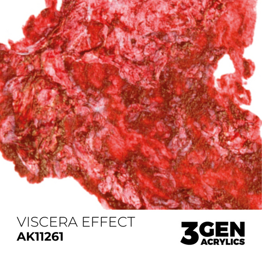 AK Interactive 3G Acrylic Paint: Viscera Effect