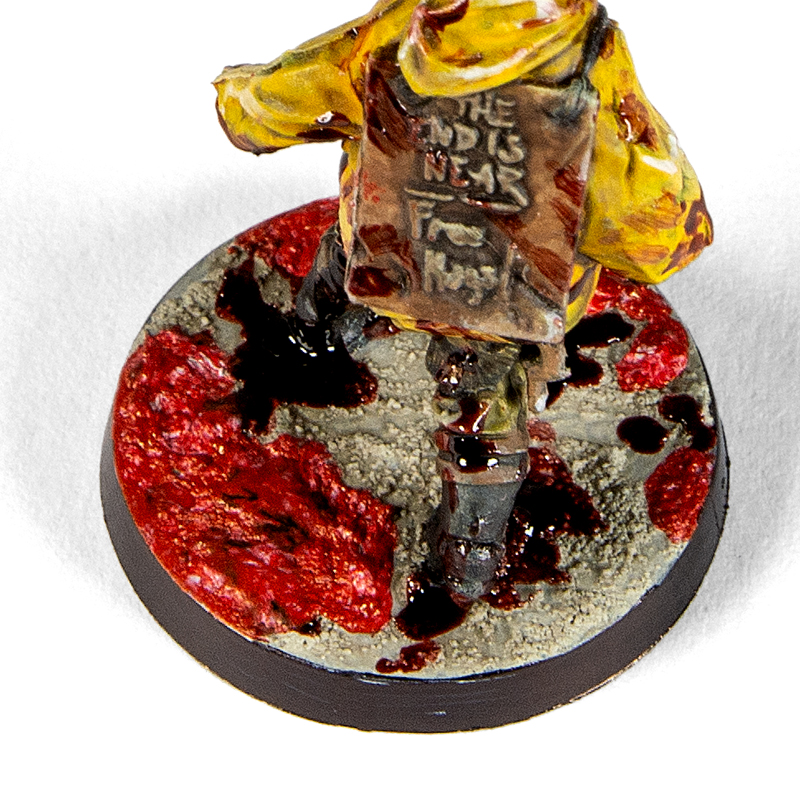 AK Interactive 3G Acrylic Paint: Viscera Effect