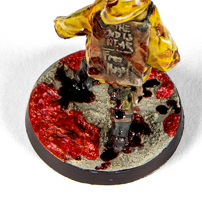 AK Interactive 3G Acrylic Paint: Viscera Effect