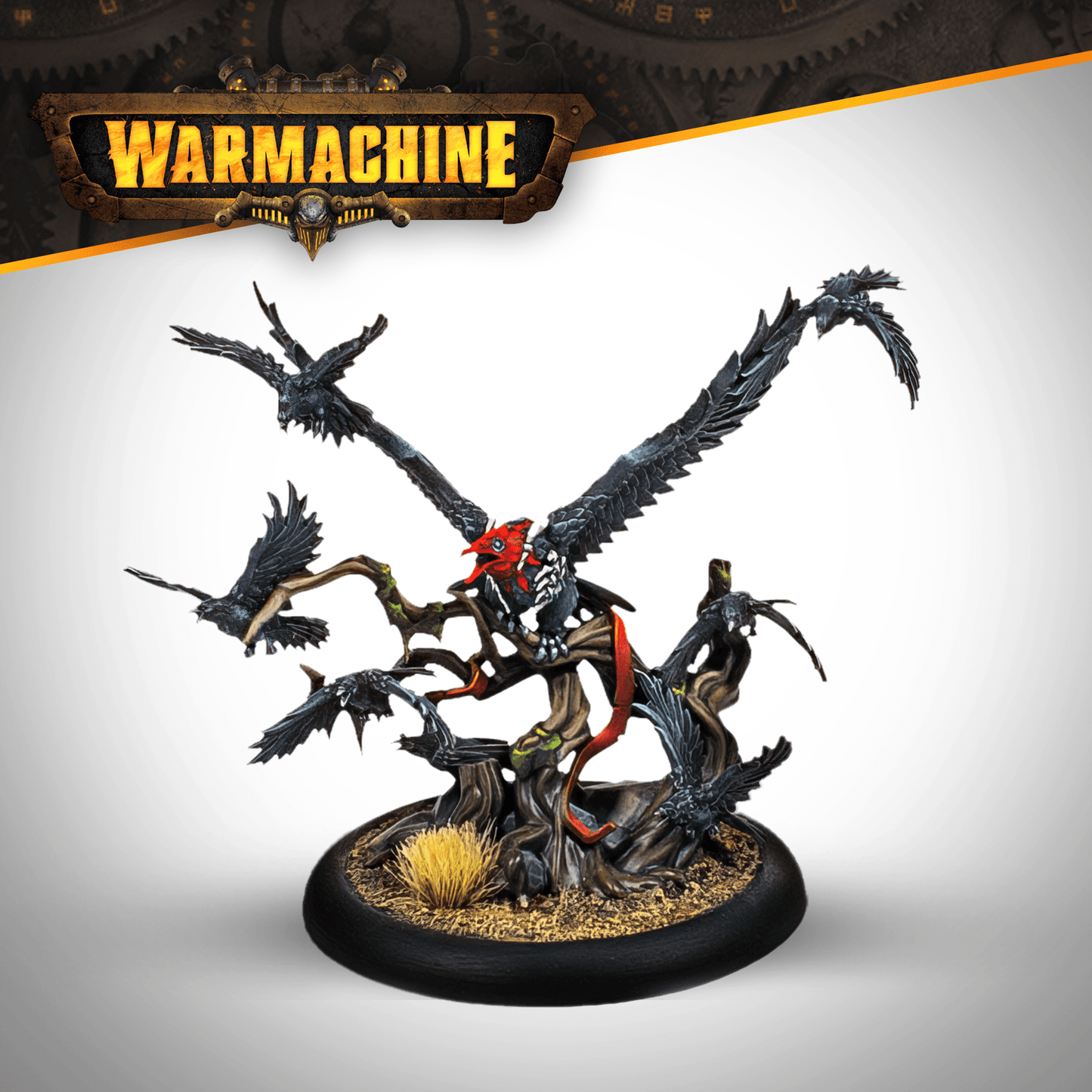 Warmachine: Khador Old Umbrey Command Starter