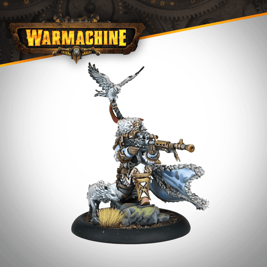 Warmachine: Khador Old Umbrey Battlegroup Box
