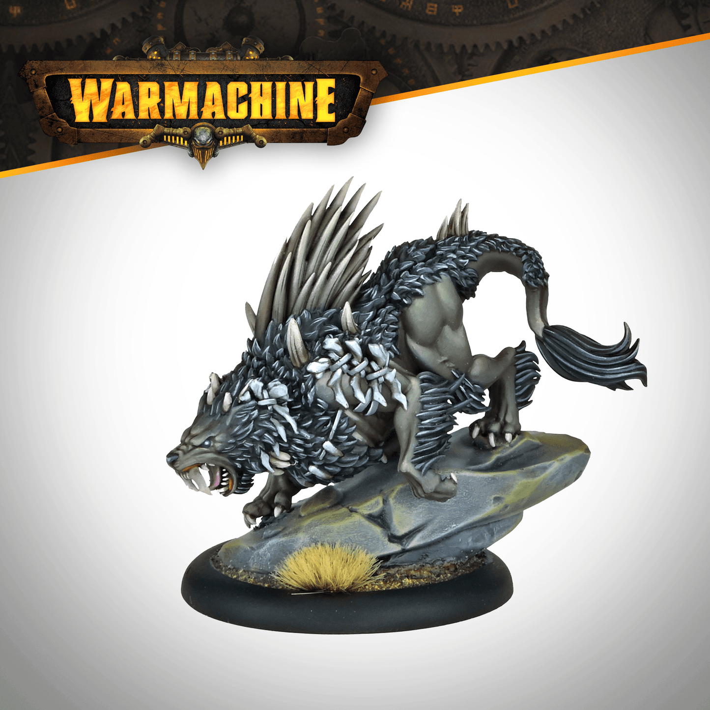 Warmachine: Khador Old Umbrey Battlegroup Box