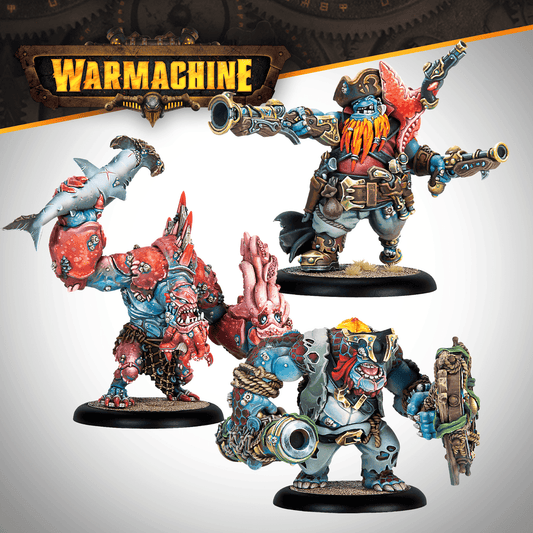 Warmachine: Dusk House Kallyss Battlegroup Box - Nuovo, Non Assemblate E Non Dipinte - Foto 3