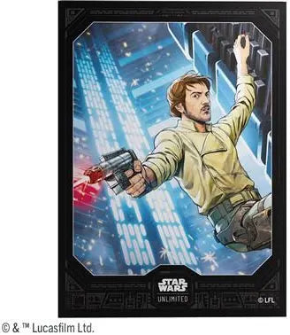 Star Wars: Unlimited Premium Art Sleeve - Cassian Andor