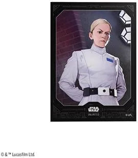 Star Wars: Unlimited Premium Art Sleeves - Dedra Meero