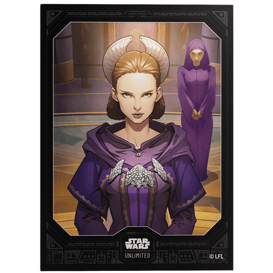 Star Wars: Unlimited Premium Art Sleeve - Padme Amidala