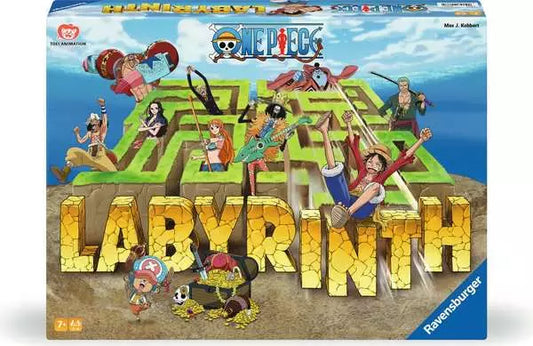 Labyrinth : One Piece
