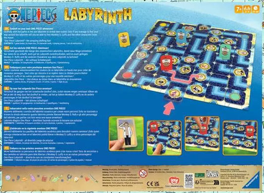 Labyrinth : One Piece