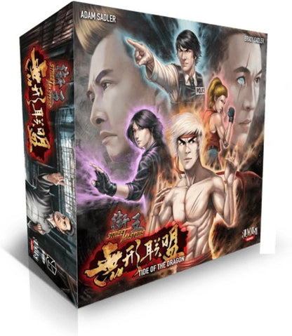 Street Fighter : Tide of the Dragon