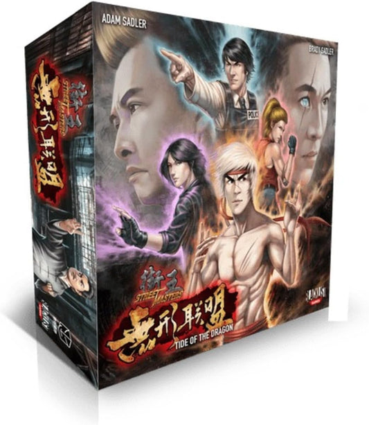 Street Fighter : Tide of the Dragon