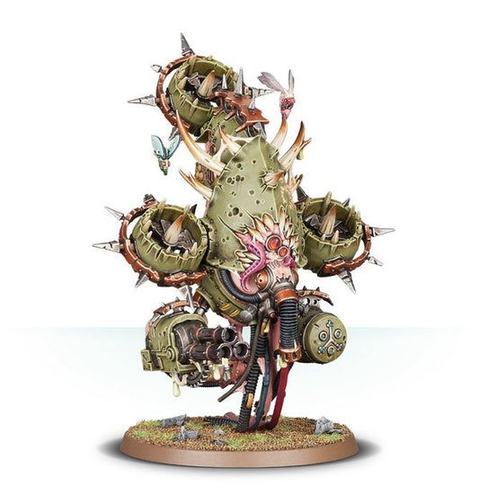 40K - Death Guard, Foetid Bloat-Drone