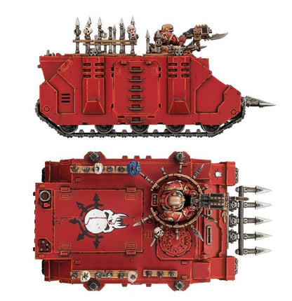 40K - Chaos Space Marines, Chaos Rhino