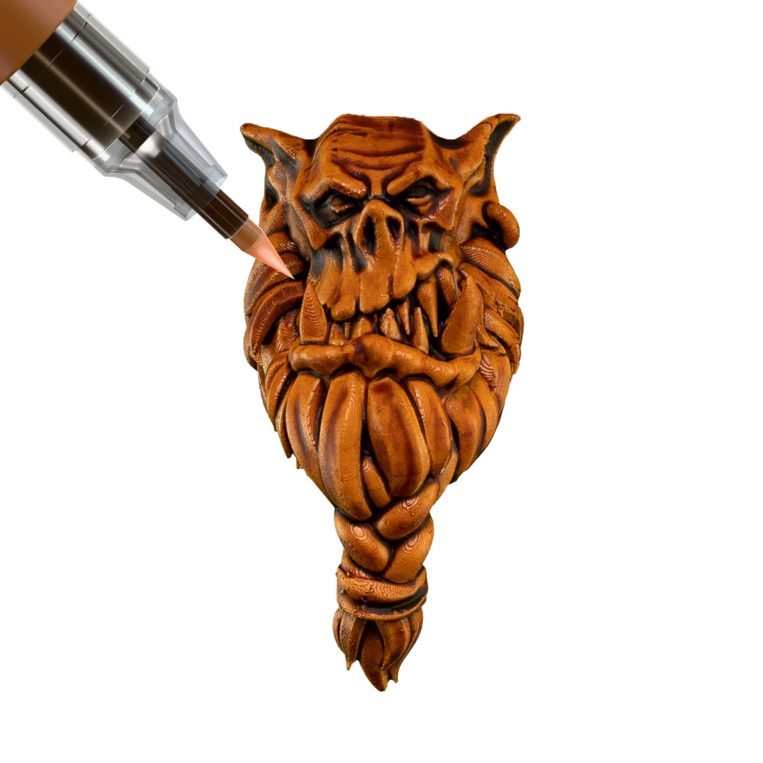 The Army Painter - Speedpaint Marker: Hardened Leather