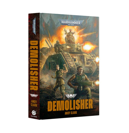 Black Library - Demolisher (Hardback)