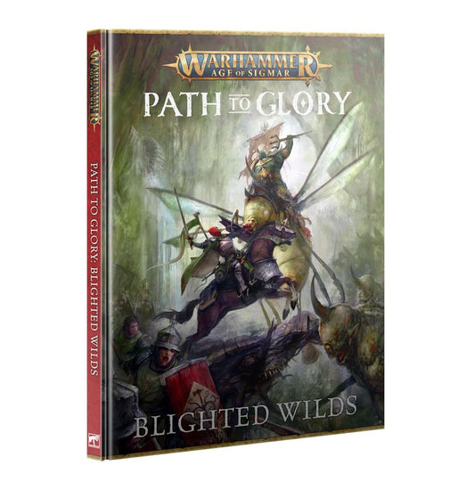 AOS - Path to Glory: Blighted Wilds (HB)