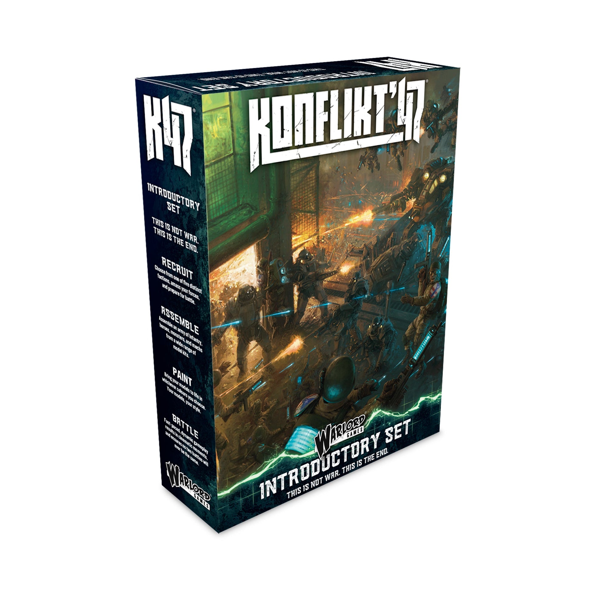 battle not with monsters Konflikt '47 Introductory Set – Not Just Gamin'