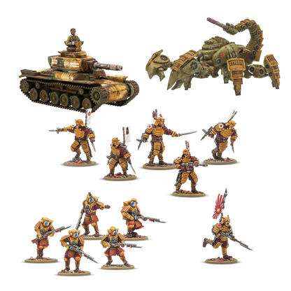 Konflikt '47 Empire Of Japan Starter Army
