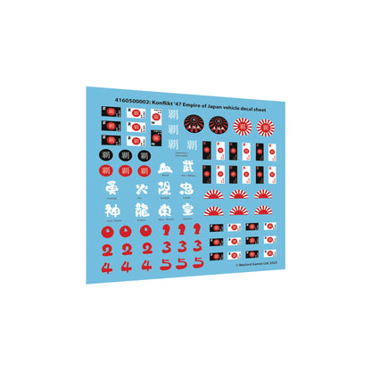 Konflikt '47 Empire Of Japan Starter Army