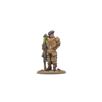 Konflikt '47 British Commonwealth Starter Army