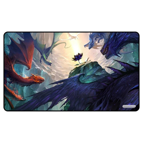Playmat: Lotus Guardian