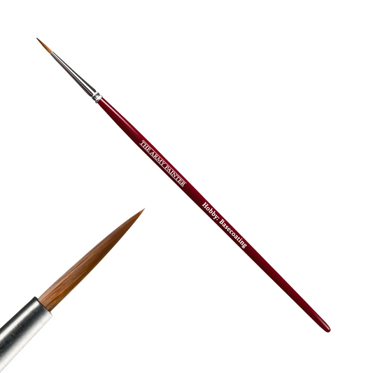 The Army Painter - Small Basecoating Brush