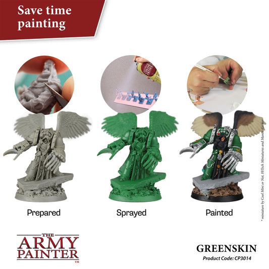 The Army Painter: Color Primer Greenskin