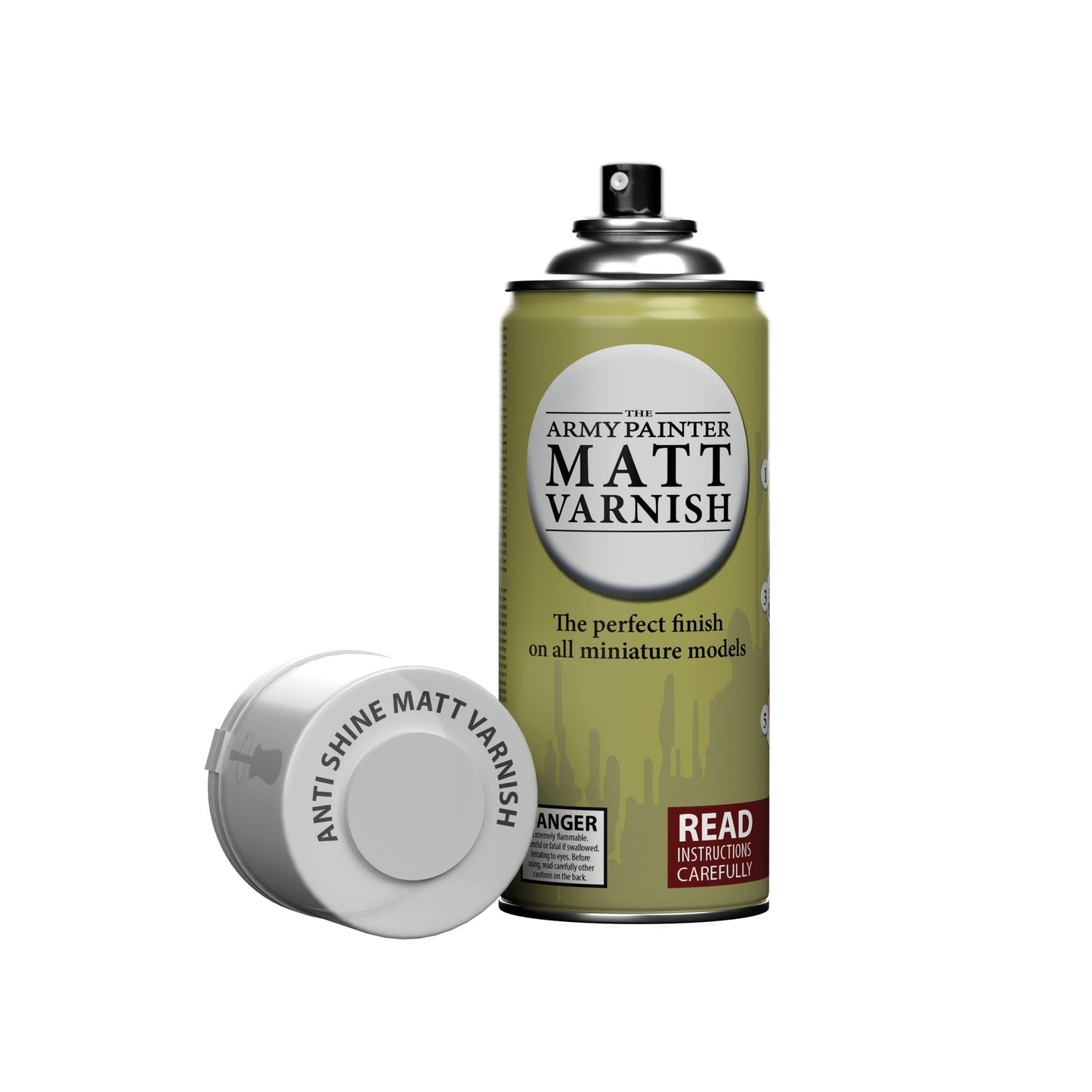 The Army Painter: Anti Shine Matt Varnish