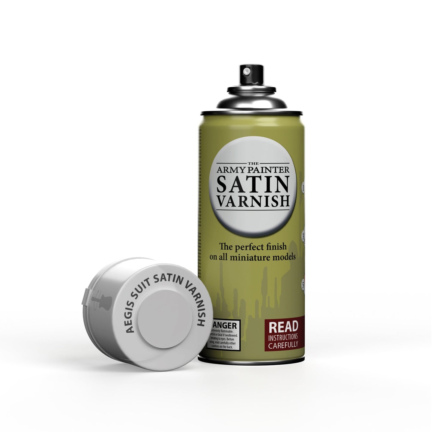 The Army Painter: Satin Varnish