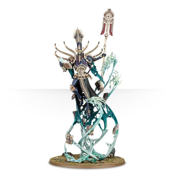 AOS - Ossiarch Bonereapers: Nagash Supreme Lord of the Undead
