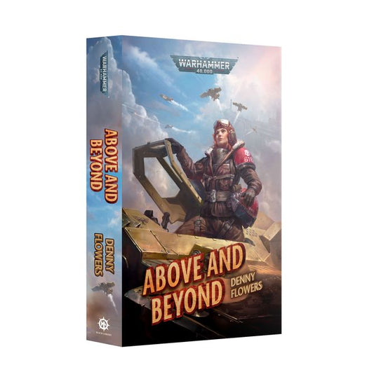 Black Library - Above and Beyond (Paperback)