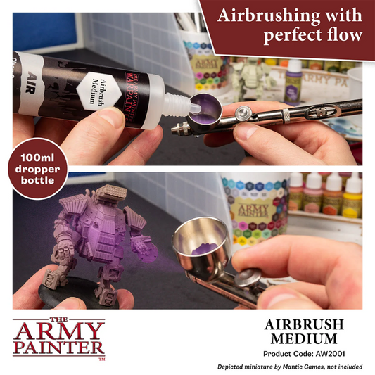 The Army Painter - Airbrush Medium