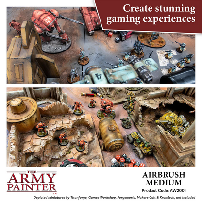 The Army Painter - Airbrush Medium