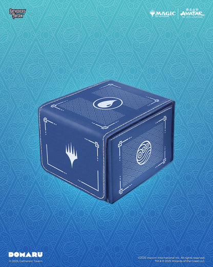 Avatar: The Last Airbender DOMARU Deck Box - Water Tribe