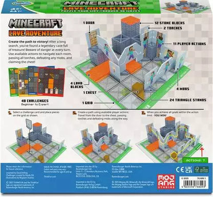 ThinkFun Minecraft Cave Adventure