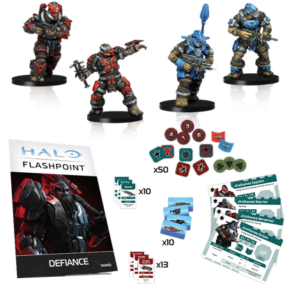 Halo: Flashpoint - Defiance Expansion Pack