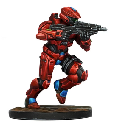 Halo: Flashpoint - Fireteam Phoenix - Special Limited Edition Fireteam