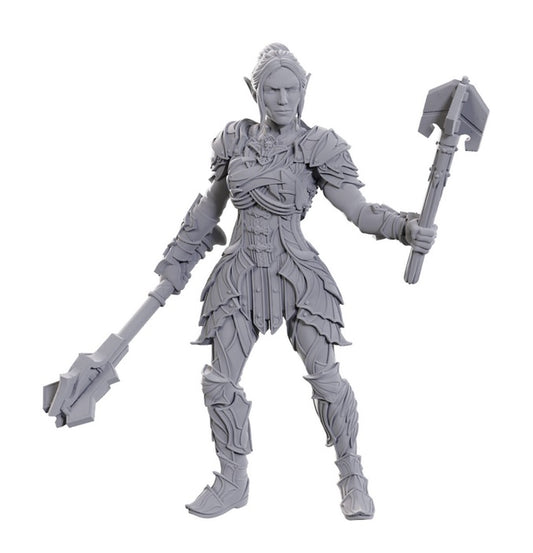 Dungeons & Dragons: Nolzur's Marvelous Unpainted Miniatures - Special Edition Baldur's Gate 3, Dame Aylin & Minthara