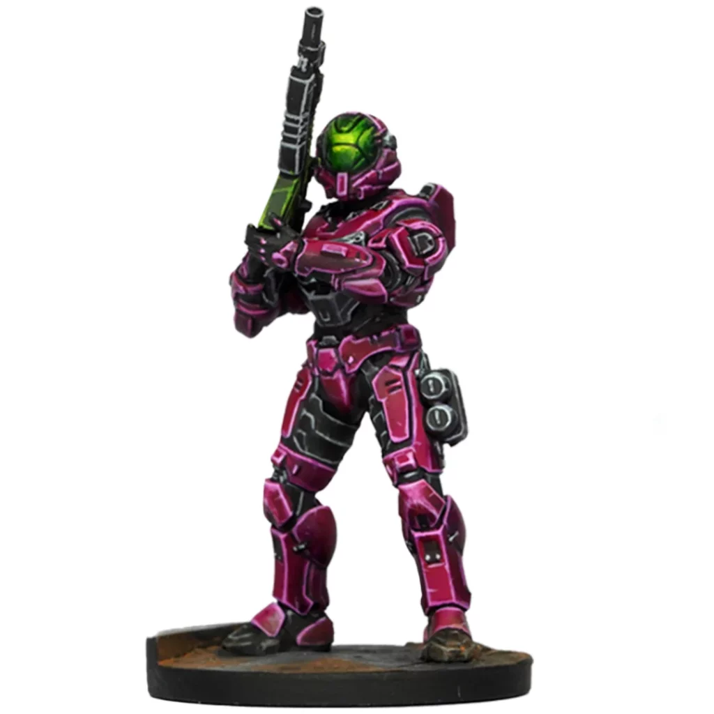 Halo: Flashpoint - Fireteam Phoenix - Special Limited Edition Fireteam
