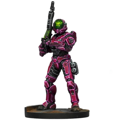 Halo: Flashpoint - Fireteam Phoenix - Special Limited Edition Fireteam