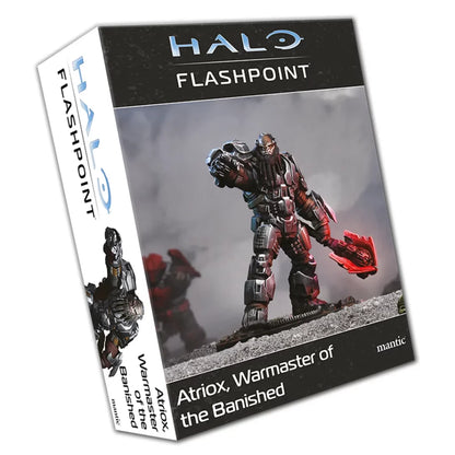 Halo: Flashpoint - Atriox, Warmaster of the Banished