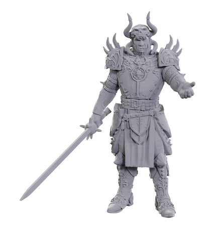 Dungeons & Dragons: Nolzur's Marvelous Unpainted Miniatures - Special Edition Baldur's Gate 3, Sarevok Anchev & Raphael