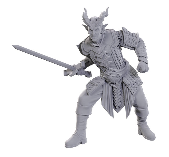 Dungeons & Dragons: Nolzur's Marvelous Unpainted Miniatures - Special Edition Baldur's Gate 3, Ulder Ravengard & Zevlor