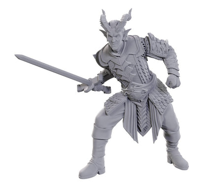 Dungeons & Dragons: Nolzur's Marvelous Unpainted Miniatures - Special Edition Baldur's Gate 3, Ulder Ravengard & Zevlor