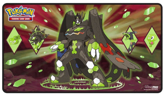 Pokemon TCG: Zygarde Legendary Pokemon Foil Playmat