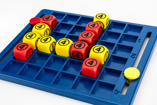 Fanroll: Connect4 Rolls