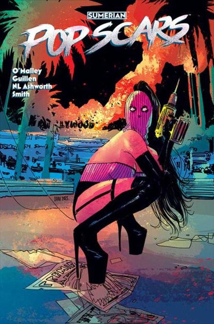 Popscars Mini Series Bundle #1