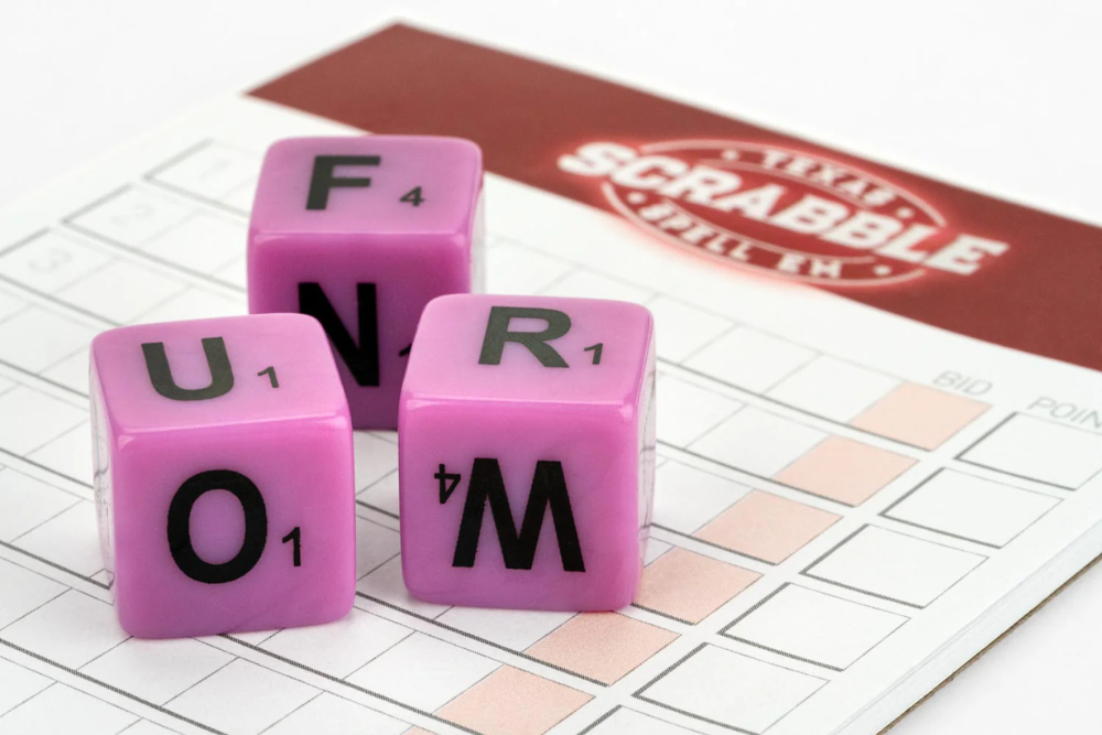 Fanroll: Texas Scrabble Spell ‘Em