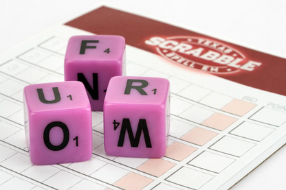 Fanroll: Texas Scrabble Spell ‘Em