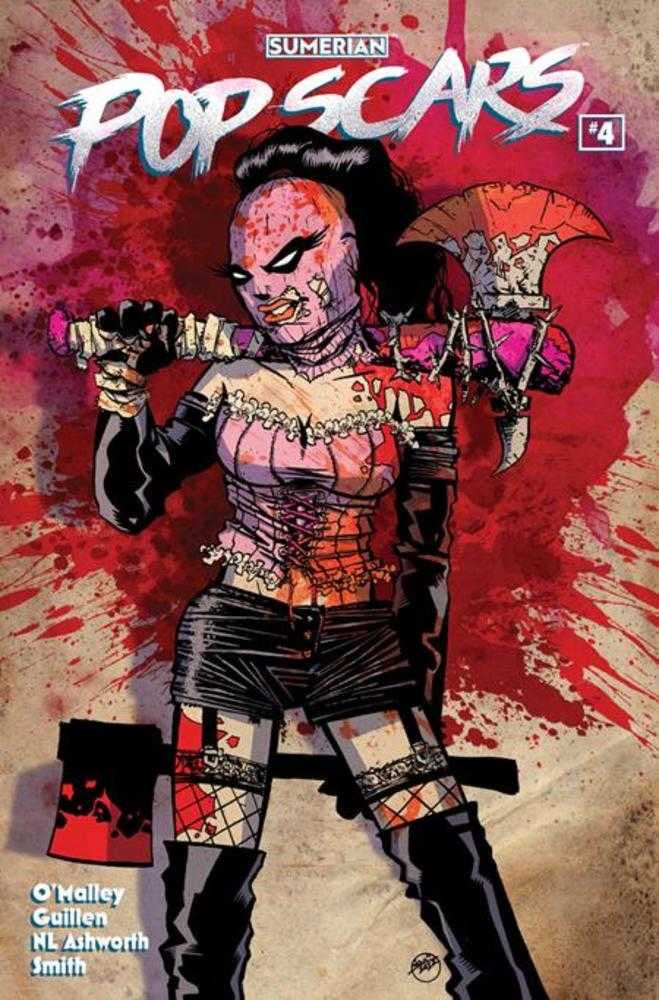 Popscars Mini Series Bundle #2