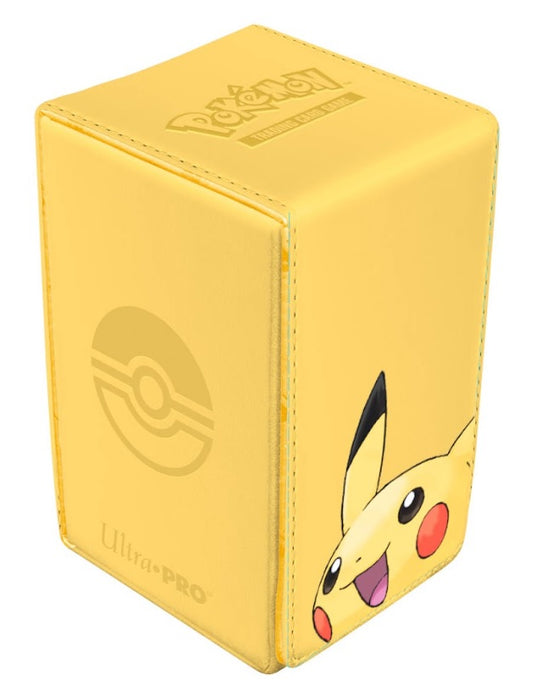 Pokemon TCG: Pikachu Alcove Tower Deck Box